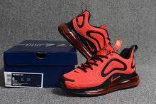Load image into Gallery viewer, Nike Air Max 720 Sneakers Men's Red