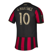 Load image into Gallery viewer, 10-Gonzalo ''Pity'' Martínez Atlanta United FC 219 Star  Player Jersey – Red