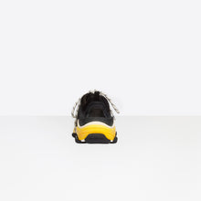 Load image into Gallery viewer, Balenciaga Triple S Trainers Black/ Yellow