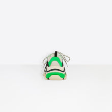 Load image into Gallery viewer, Balenciaga Triple S Trainers White/Green