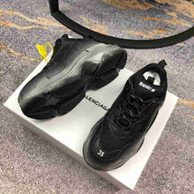 Load image into Gallery viewer, Balenciaga Triple S Sneaker  Black