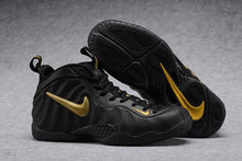 Load image into Gallery viewer, NIKE AIR FOAMPOSITE PRO Black