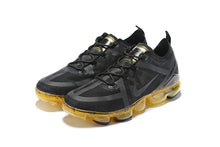 Load image into Gallery viewer, VAPORMAX  Nike Air Summer 2019 " Black Yellow" Men's SHOE