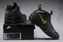 Load image into Gallery viewer, NIKE AIR FOAMPOSITE PRO Black