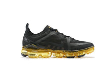 Load image into Gallery viewer, VAPORMAX  Nike Air Summer 2019 " Black Yellow" Men's SHOE