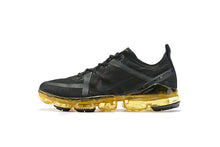 Load image into Gallery viewer, VAPORMAX  Nike Air Summer 2019 " Black Yellow" Women's SHOE