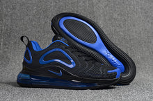 Load image into Gallery viewer, Nike Air Max 720 Sneakers Men's Navy Black