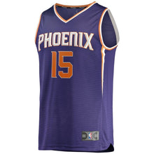 Load image into Gallery viewer, 15Ryan Anderson Phoenix Suns  Jersey - Icon Edition - Purple