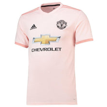 Load image into Gallery viewer, 16-Marcos Rojo Manchester United 18-19 Away Jersey – Coral