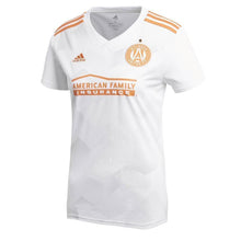 Load image into Gallery viewer, 15-Hector Villalba Atlanta United FC Women's King Peach Player Jersey – White