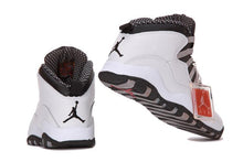 Load image into Gallery viewer, Air Jordan Retro 10 "steel"