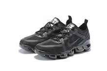 Load image into Gallery viewer, VaporMax Nike Air 2019 KPU Sneakers Triple Black Men's Shoes