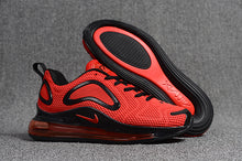 Load image into Gallery viewer, Nike Air Max 720 Sneakers Men's Red