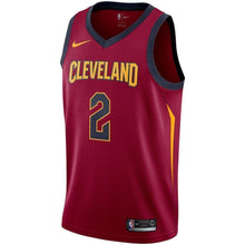 Load image into Gallery viewer, 2-Cleveland Cavaliers Collin Sexton Men's Swingman Jersey - Wine