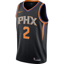 Load image into Gallery viewer, 2-Eric Bledsoe Phoenix Suns Swingman Jersey - Statement Edition – Black