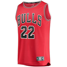 Load image into Gallery viewer, 22-Cameron Payne Chicago Bulls Jersey Red - Icon Edition