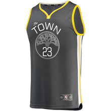 Load image into Gallery viewer, 23-Draymond Green Golden State Warriors  Jersey Charcoal - Statement Edition