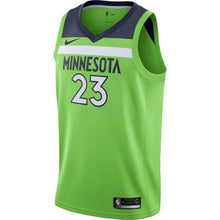 Load image into Gallery viewer, 23-Jimmy Butler Minnesota Timberwolves Swingman Jersey - Statement Edition – Green