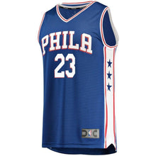 Load image into Gallery viewer, 23-Jimmy Butler Philadelphia 76ers Jersey Royal – Icon Edition
