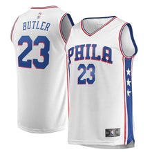 Load image into Gallery viewer, 23-Jimmy Butler Philadelphia 76ers  Jersey White - Association Edition