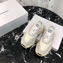 Load image into Gallery viewer, Balenciaga Triple S Trainers White/Blue