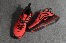 Load image into Gallery viewer, Nike Air Max 720 Sneakers Men's Red