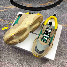 Load image into Gallery viewer, Balenciaga Triple S Sneaker Gray Blue White