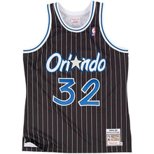 Load image into Gallery viewer, 32- Orlando Magic Shaquille O'Neal 1994-95 Hardwood Classics Authentic Alternate Jersey