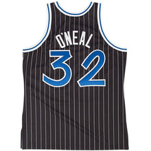 Load image into Gallery viewer, 32- Orlando Magic Shaquille O'Neal 1994-95 Hardwood Classics Authentic Alternate Jersey