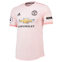 Load image into Gallery viewer, 39-Scott McTominay Manchester United 2018-19 Away Player Jersey – Coral