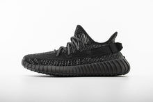 Load image into Gallery viewer, Yeezy 350  Black Reflective Sneakers