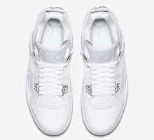 Load image into Gallery viewer, Air Jordan 4 Retro "pure Money"