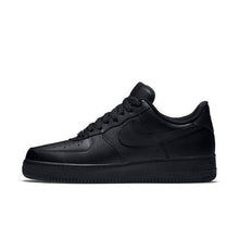 Load image into Gallery viewer, NIKE AIR FORCE 1 LOW MEN'S "Black" BASKETBALL SHOES