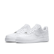 Load image into Gallery viewer, NIKE AIR FORCE 1 LOW MEN'S "WHITE" BASKETBALL SHOES