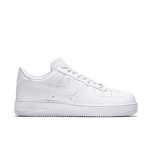 Load image into Gallery viewer, NIKE AIR FORCE 1 LOW MEN'S "WHITE" BASKETBALL SHOES