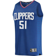 Load image into Gallery viewer, 51-Boban Marjanovic LA Clippers  Jersey Royal - Icon Edition