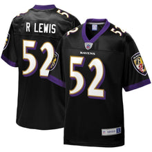 Load image into Gallery viewer, Ray Lewis Baltimore Ravens NFL Pro Line Retired Player Jersey