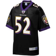 Load image into Gallery viewer, Ray Lewis Baltimore Ravens NFL Pro Line Retired Player Jersey