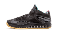 Load image into Gallery viewer, Nike Max Lebron 11 Low BLACK