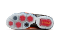 Load image into Gallery viewer, Nike Lebron XII LASER ORANGE/BRIGHT CRIMSON