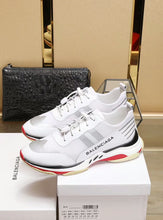 Load image into Gallery viewer, Balenciaga Triple S Sneaker White Red