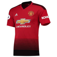 Load image into Gallery viewer, 7-Alexis Sanchez Manchester United 2018-19 Home Player Jersey – Red