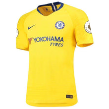 Load image into Gallery viewer, 7-N'Golo Kanté Chelsea 2018-19 Away Vapor Match Player Jersey – Yellow