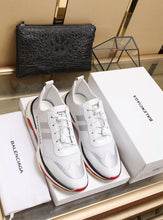 Load image into Gallery viewer, Balenciaga Triple S Sneaker White Red