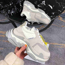 Load image into Gallery viewer, Balenciaga Triple S Sneaker White