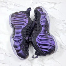 Load image into Gallery viewer, Nike Air Foamposite One Red Retro Hardaway Eggplant Purple