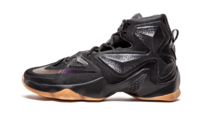 Load image into Gallery viewer, Nike Lebron 13 BLACK/BLACK-ANTHRACITE
