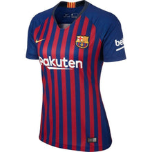 Load image into Gallery viewer, 9-Luis Suárez Barcelona Women's 2018-19 Home Stadium Player Jersey – Blue
