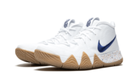 Load image into Gallery viewer, Nike Kyrie 4 WHITE/DEEP ROYAL
