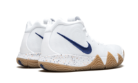 Load image into Gallery viewer, Nike Kyrie 4 WHITE/DEEP ROYAL